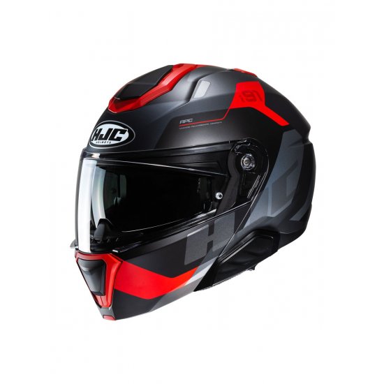HJC I91 Carst Motorcycle Helmet at JTS Biker Clothing